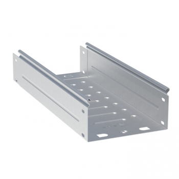 EKF PROxima Лоток неперфорированный металлический 100х200x3000-1,5мм (12м)