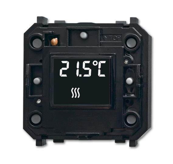 ABB Zenit RTC-F-1.PB Терморегулятор комнатный free@home 2CKA006220A0276