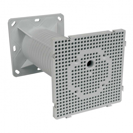 Kopos Панель монтажная 120х120 для утепленного фасада MDZ (KB) L=200 мм MDZ_KB