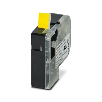 Phoenix Contact MM-EML (EX14)R C1 YE/BK Этикетка 1116983