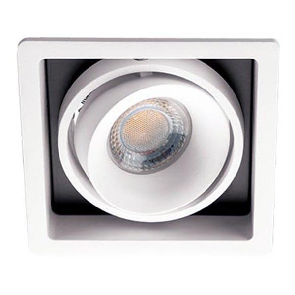 Italline Встраиваемый светильник DE-311 white Italline Встраиваемый светильник DE-311 white