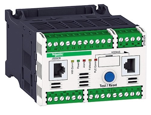 Купить SE TeSys T Реле Modbus 1.35-27A 24VDC LTMR27MBD