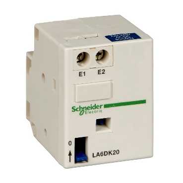 Купить SE Contactors D Блок электромеханической защелки AC,DC 110/127В LAD6K10F