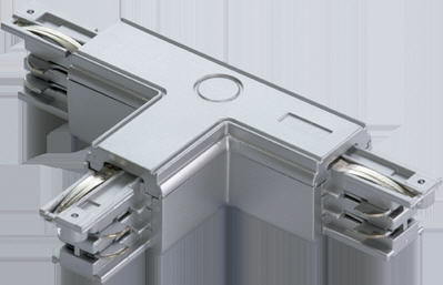 MGN TRACK/S horizontal corner BK