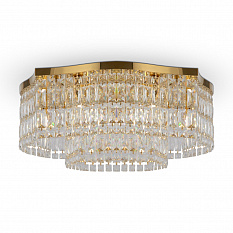 Maytoni Потолочный светильник Золото DIA005CL-10G