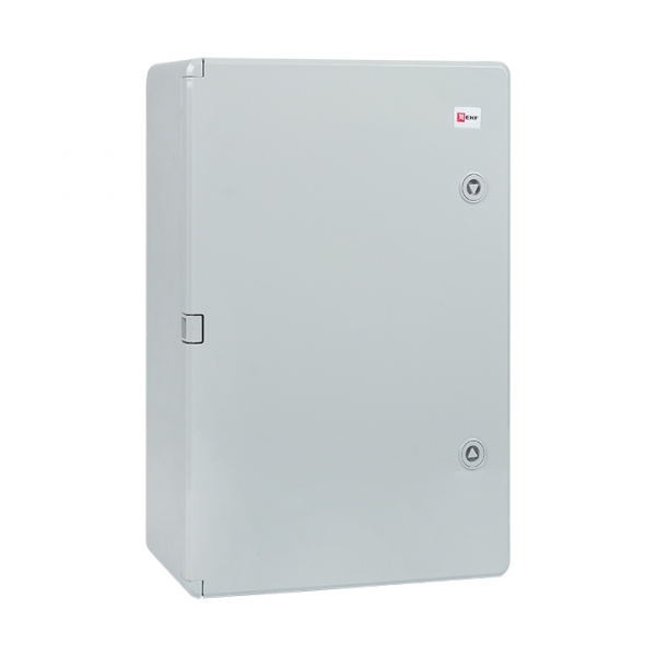 EKF PROxima Бокс пластиковый с монтажной платой 600х400х200 мм IP65