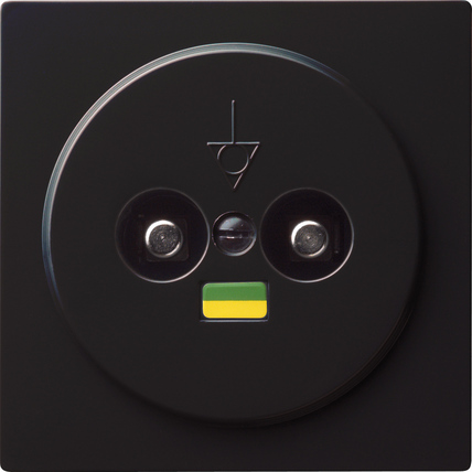 Gira Коробка выравнивания потенциалов со штепсельным штифтом DIN 42801. двойная 040547