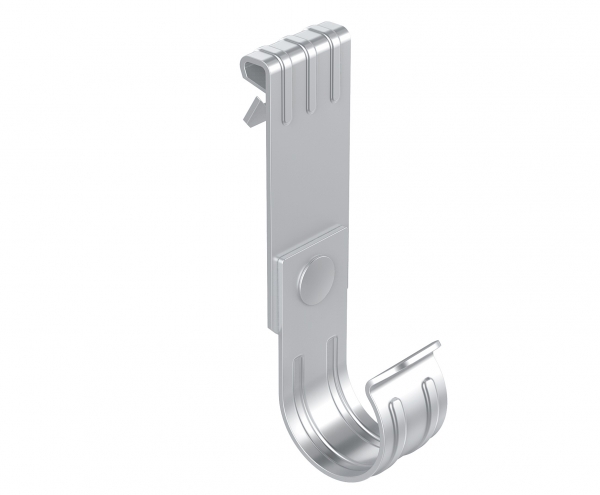 EKF PROxima Вертикальный балочный зажим 1-5мм под трубу 25мм