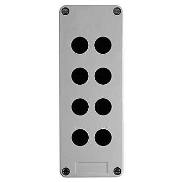 Купить SE Корпус для кнопочного поста 8 отверстий XAPA2108