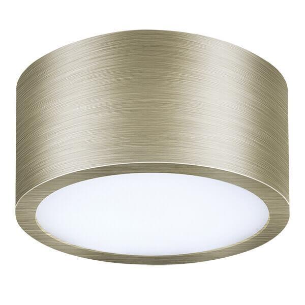 Lightstar Светильник накладной заливающего света со встроенными светодиодами Zolla Lightstar 213911