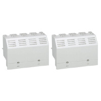 Купить Legrand Комплект из 4 клемм для подключения DPX-IS 250 для кабелей без наконечников 026288