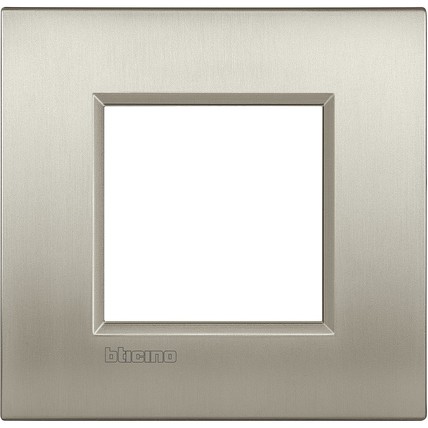 BT LL Air Матовый титан Рамка, немецкий стандарт 2 мод. LNE4802TIS