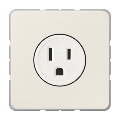 JUNG US-NEMA-розетка CD521-15