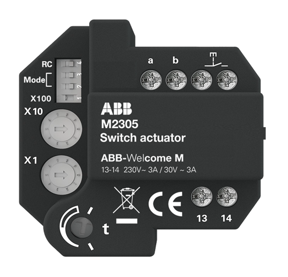 ABB Модуль коммутации 2TMA070150B0006