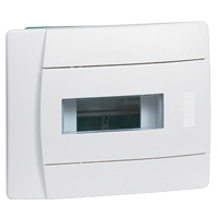 Купить Legrand Practibox Бокс встроенный 6М без шин 601110