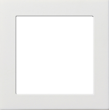 Gira Адаптерная рамка для приборов с накладкой 50х50 мм 0282112