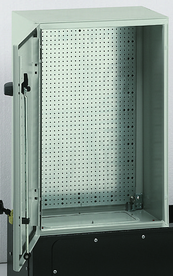 Купить Legrand Atlantic-LA Шкаф навесной метал. IP65 (600х400х250) 035508