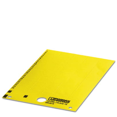 Phoenix Contact Этикетка US-EML (16,5X5) 0803815