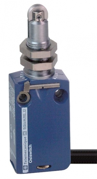 Купить SE Выключатель концевой металлический 1НО 1НЗ XCMD21F2L2