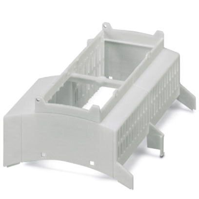 Phoenix Contact BC 107,6 OT 0121 KMGY Верхняя часть корпуса 2202301