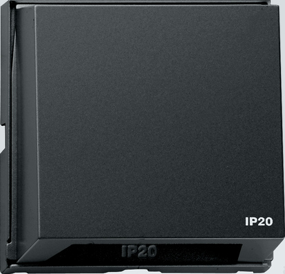 Gira Накладка съемная TX_44 Антрацит 116367