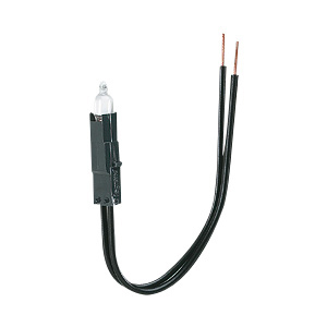 Legrand Mosaic Зеленая подсветка к выключателю 230В 089907