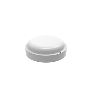 Gauss Светильник ЖКХ LITE круг 25W 1890lm 6500K 200-240V IP65 D210*52мм белый LED 126418325