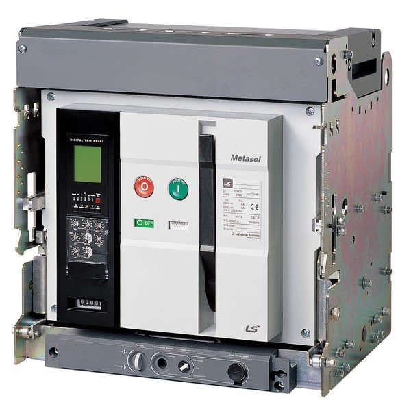 LSIS Автоматический воздушный выключатель Metasol AS-32E3-32P M2D2D2BX AC6 U0 286904698B