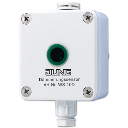 JUNG KNX Датчик сумеречный WS10D