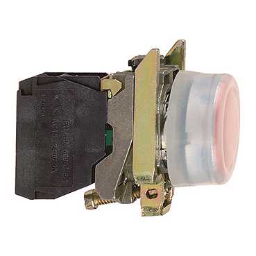 Купить SE XB4 Кнопка ATEX (XB4BP482EX)