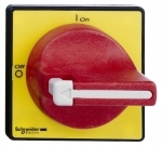 Купить SE Vario TeSys Рукоятка управления+передняя панель 60х60мм (KDF1PZ)