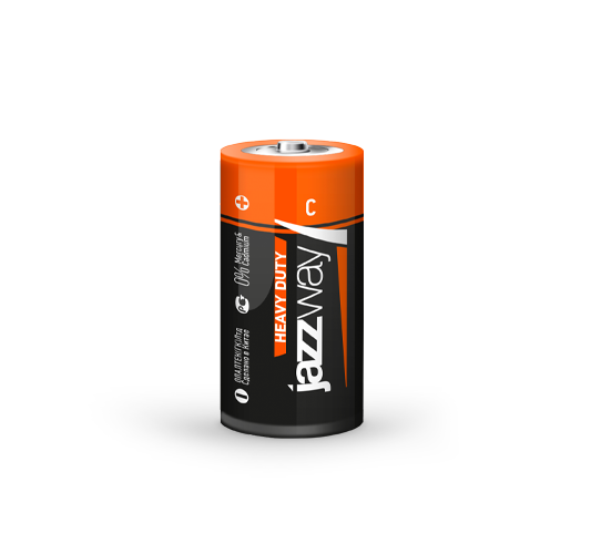 Jazzway R14 Heavy Duty shrink-2 .5004184