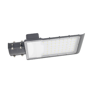 Gauss Светильник уличный Avenue 50W 5000lm 5000K 190-250V IP65 355*155*57мм черный КСС "Ш" LED 629534350