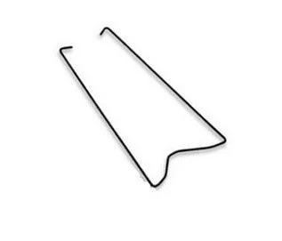 Finder Металлическая клипса для реле 40, 44 серий для розеток 95.03, 95.05, 95.63, 95.65, 95.75, 95.83.3, 95.85.3 09571