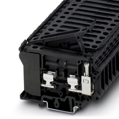 Phoenix Contact Клеммы для установки предохранителей UK  6,3-HESI 3004171