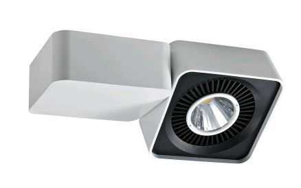 Купить Horoz Electric HL827L Светодиодный трековый св-к 40W 4200K Белый HRZ00000857