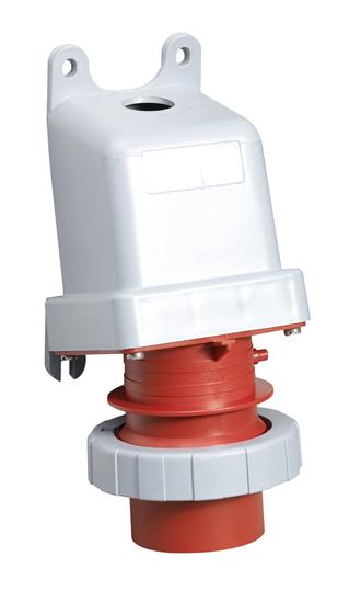 ABB Вилка для монтажа на поверхность 32A, 3P+N+E, IP67 2CMA167122R1000