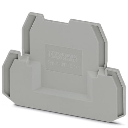 Phoenix Contact Концевая крышка D-UTT 2,5/4 3044676