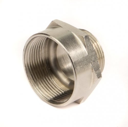 DKC Переходник M16x1,5 (наружн. резьба)/ M20x1,5 (внутр. резьба)