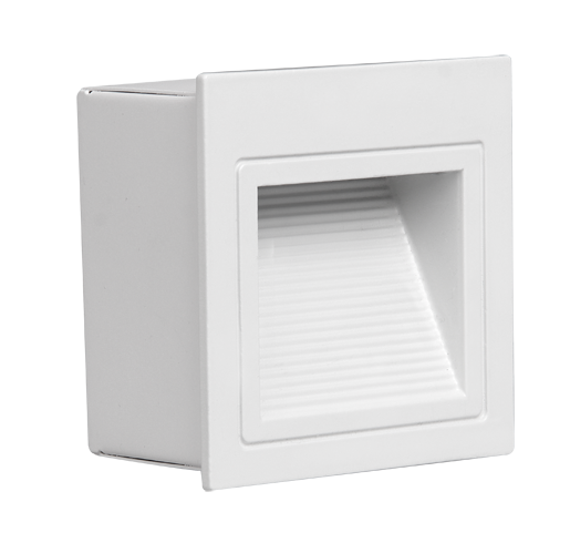 Купить Jazzway Светильник PWS/R S8484 3W 4000K White IP20 .5005679