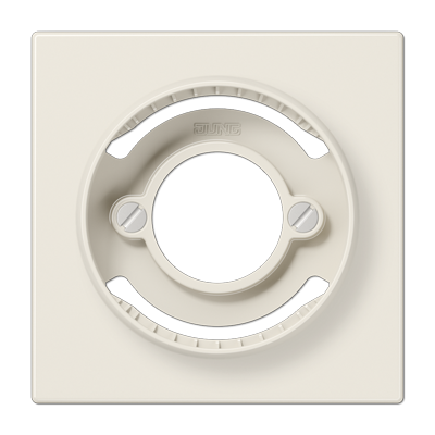 JUNG Крышка для держателя лампы 938-10U и 938-14U слоновая кость LS937