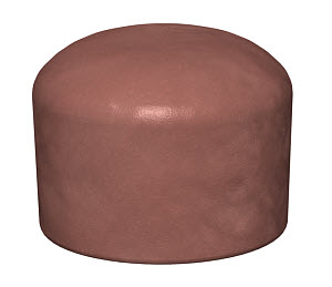 Купить OBO Bettermann Огнестойкая заглушка Ø107 мм 7202561