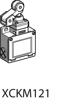 Купить SE Выключатель концевой XCKM121