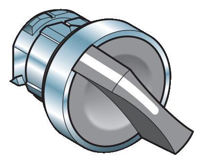 Купить SE Головка переключателя KAXZ1M12