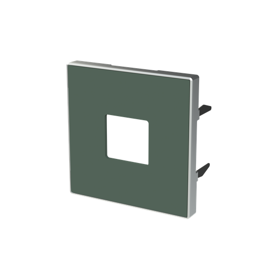 Купить ABB SKY Комодоро Накладка для механизмов зарядного устройства USB, арт.8185 2CLA858500A1901