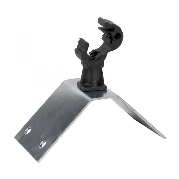 EKF PROxima Держатель кровельный на конек с пластиковым фиксатором CZ