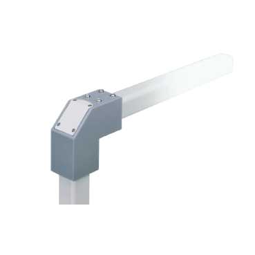 Купить SE Фиксированный кронштейн для профиля 80х80 NSYCMUTC80