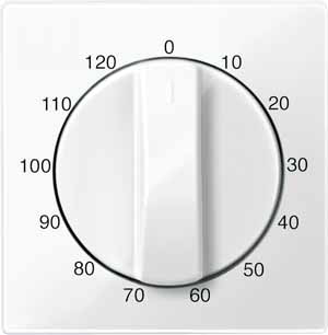 Купить SE Merten SM Бел Центральная плата для мех таймера 120мин MTN567519