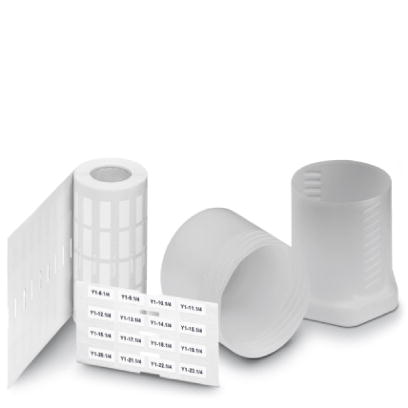 Phoenix Contact Этикетка EML (10X7)R 0816663