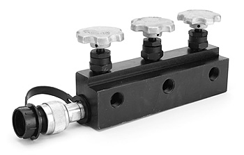 КВТ Кран распределительный КГР-3